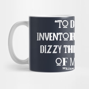 arithmetic of memory Mug